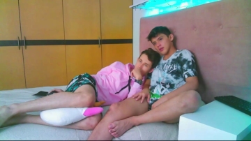 Honey_Blue  31-07-2021 video ovense